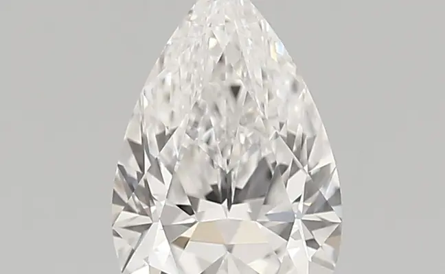 1.21ct D VVS2 Pear (IGI)