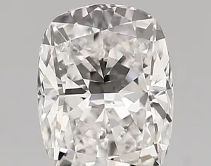 1.21ct D VVS1 Cushion (IGI)