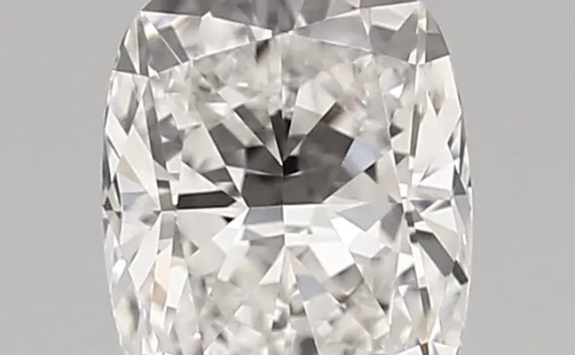 1.21ct D VVS1 Cushion (IGI)