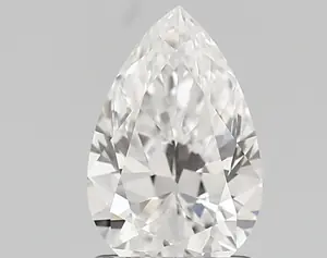 1.21ct D VVS2 Pear (IGI)