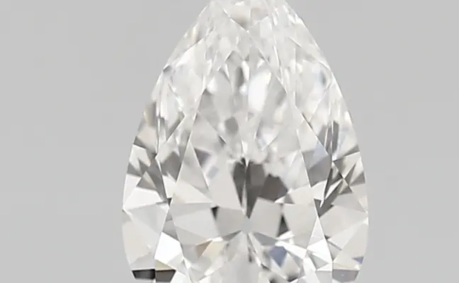 1.21ct D VVS2 Pear (IGI)