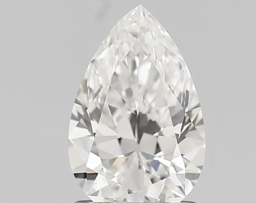 1.21ct D VVS2 Pear (IGI)