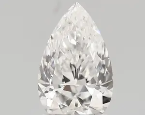 1.21ct D VS2 Pear (IGI)