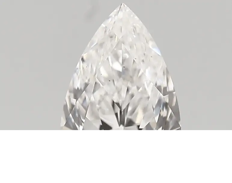 1.21ct D VS2 Pear (IGI)