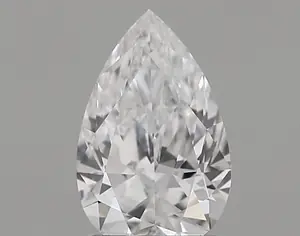 1.21ct D VS1 Pear (IGI)