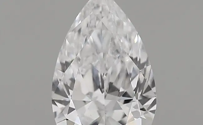1.21ct D VS1 Pear (IGI)