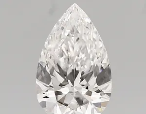 1.21ct D VVS2 Pear (IGI)