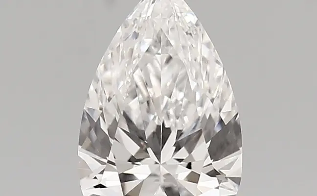 1.21ct D VVS2 Pear (IGI)
