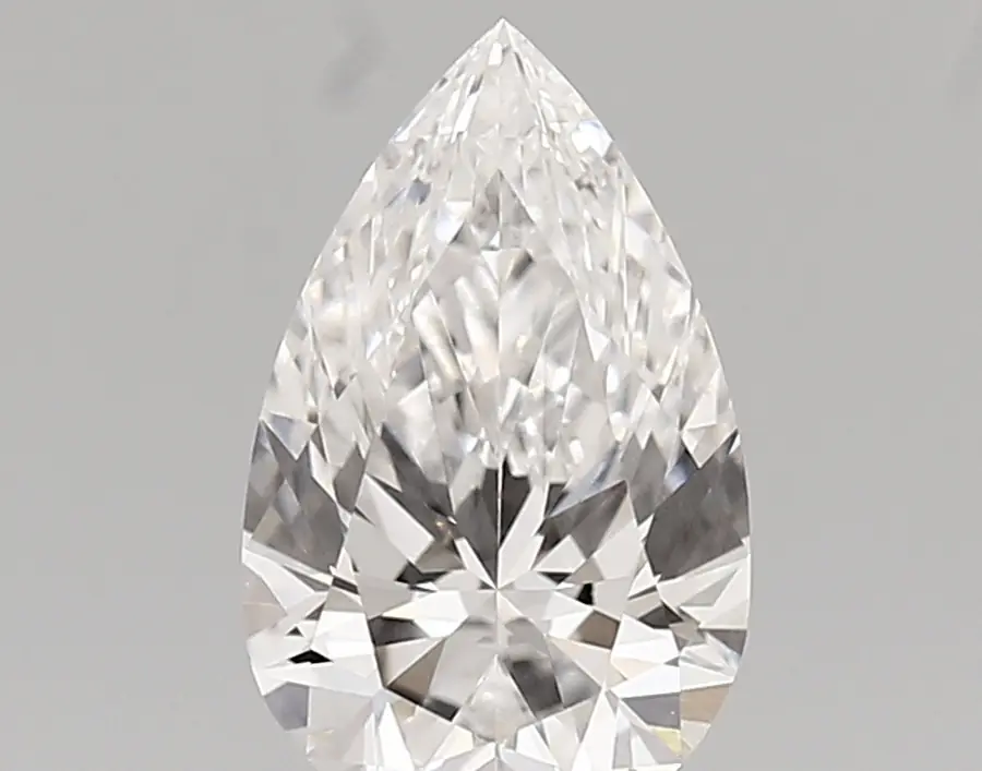 1.21ct D VVS2 Pear (IGI)