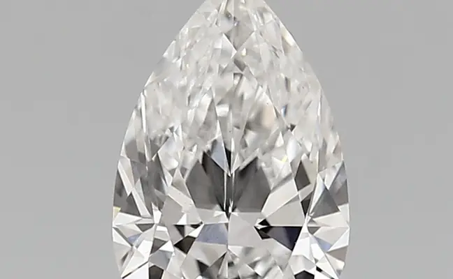1.21ct E VS1 Pear (IGI)