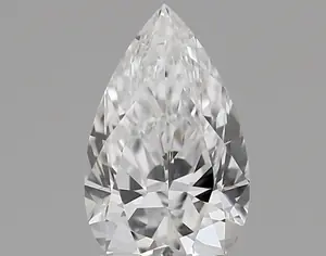 1.21ct E VVS2 Pear (IGI)