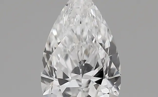 1.21ct E VVS2 Pear (IGI)