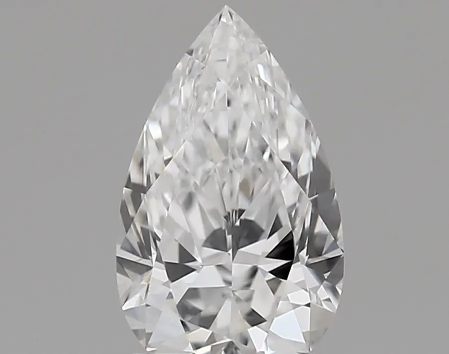 1.21ct E VVS2 Pear (IGI)