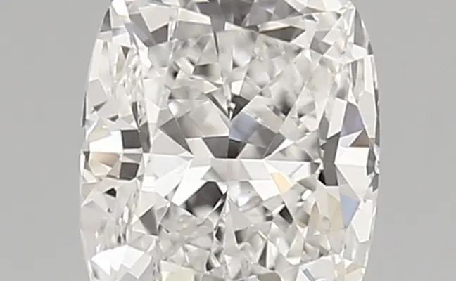 1.21ct D VVS2 Cushion (IGI)