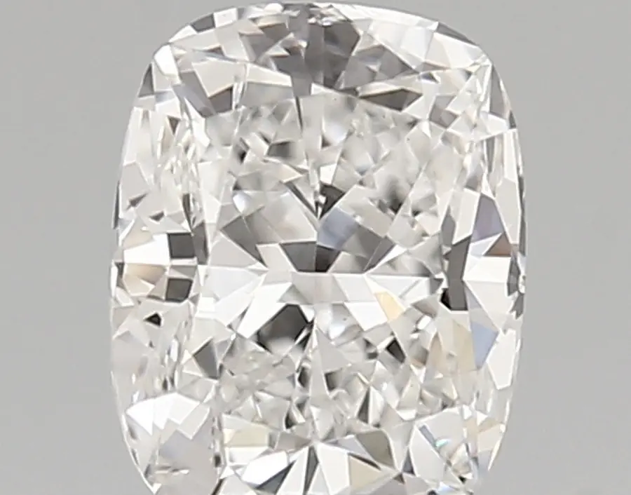 1.21ct D VVS2 Cushion (IGI)