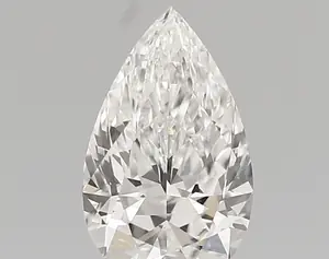 1.21ct E VVS2 Pear (IGI)