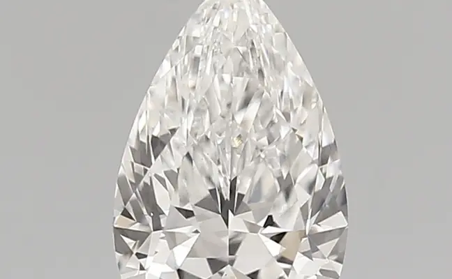 1.21ct E VVS2 Pear (IGI)