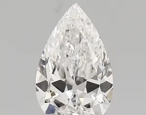 1.21ct D VVS2 Pear (IGI)
