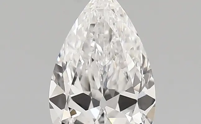 1.21ct D VVS2 Pear (IGI)
