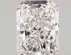 1.21ct D VS1 Radiant (IGI)