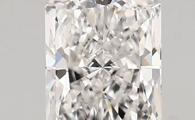 1.21ct D VS1 Radiant (IGI)