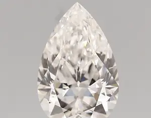 1.21ct D VVS2 Pear (IGI)