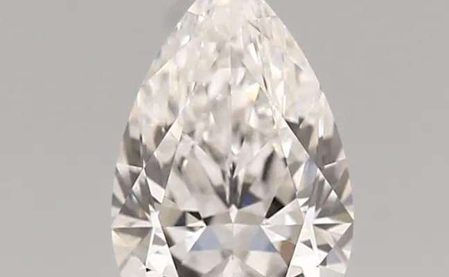 1.21ct D VVS2 Pear (IGI)