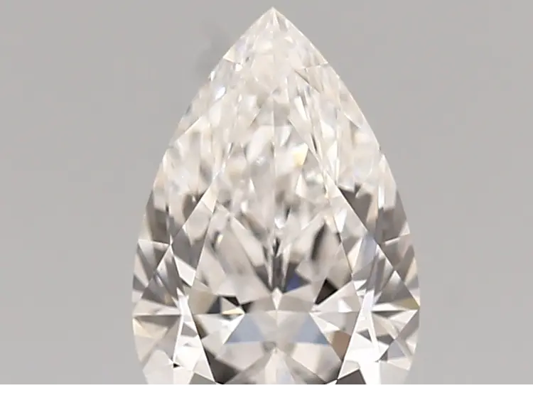 1.21ct D VVS2 Pear (IGI)