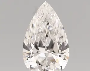 1.21ct D VS1 Pear (IGI)