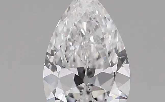 1.21ct E VVS2 Pear (IGI)