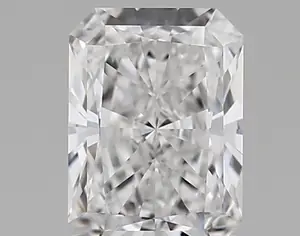 1.21ct E VVS2 Radiant (IGI)