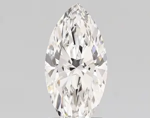 1.21ct D VVS2 Marquise (IGI)