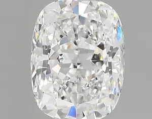 1.21ct D VS1 Cushion (IGI)