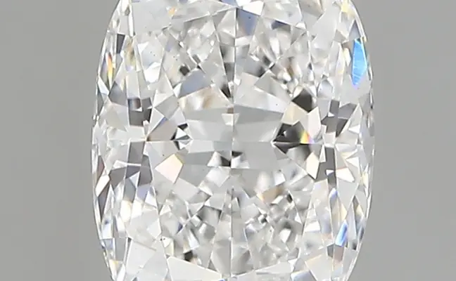1.21ct D VS1 Cushion (IGI)
