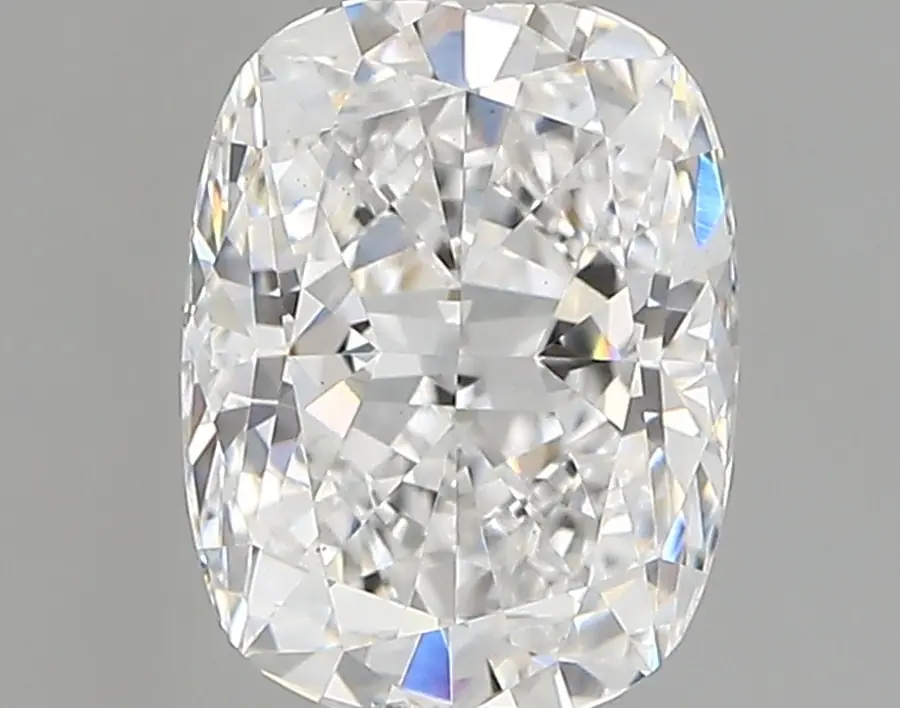 1.21ct D VS1 Cushion (IGI)