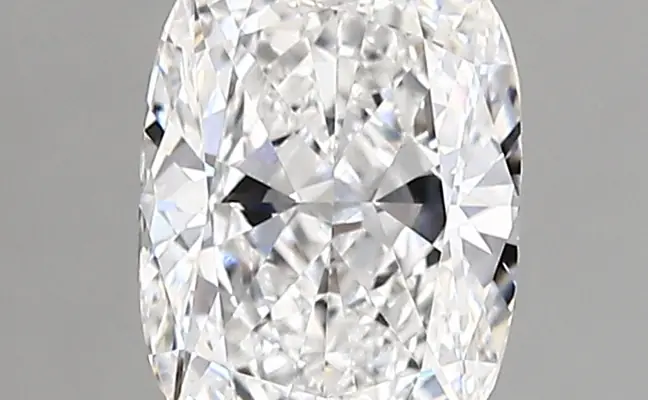 1.21ct E VVS1 Cushion (IGI)