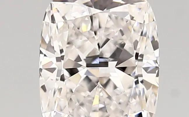 1.21ct D VVS2 Cushion (IGI)