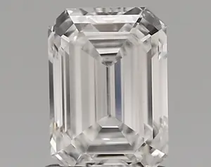 1.21ct E VVS2 Emerald (IGI)