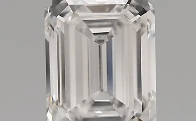 1.21ct E VVS2 Emerald (IGI)