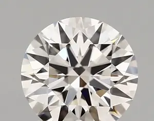 1.21ct D VVS1 Round (IGI)