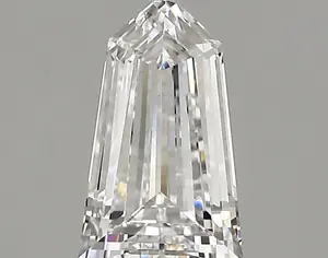 1.21ct E VS1 Bullet (IGI)