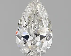1.21ct F VS1 Pear (IGI)
