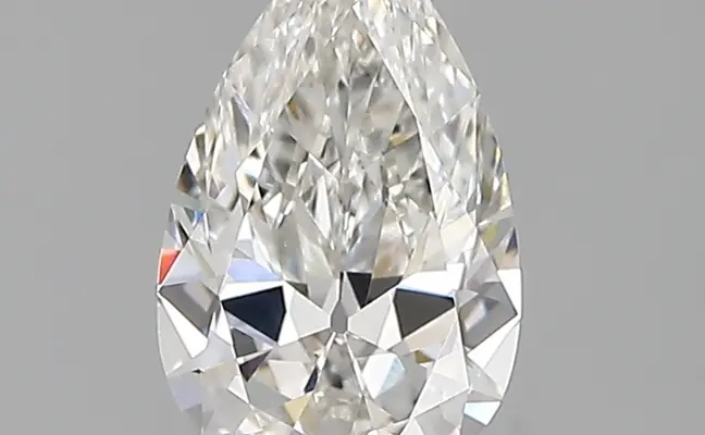 1.21ct F VS1 Pear (IGI)