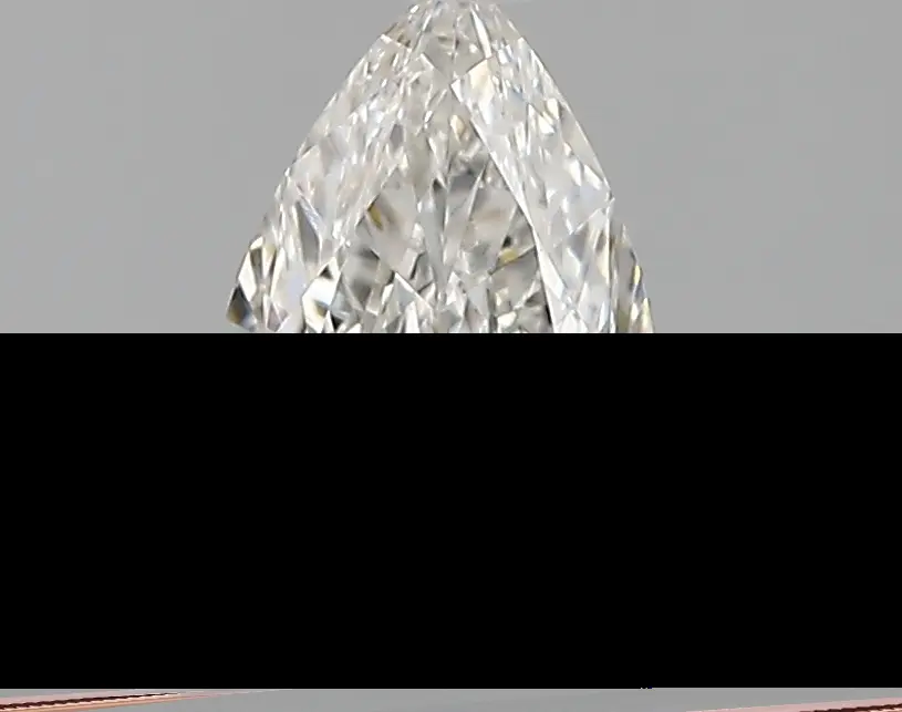1.21ct F VS1 Pear (IGI)
