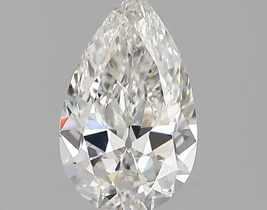 1.21ct F VS1 Pear (IGI)