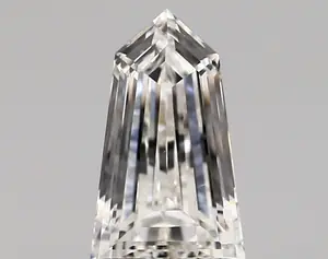 1.21ct F VVS2 Bullet (IGI)