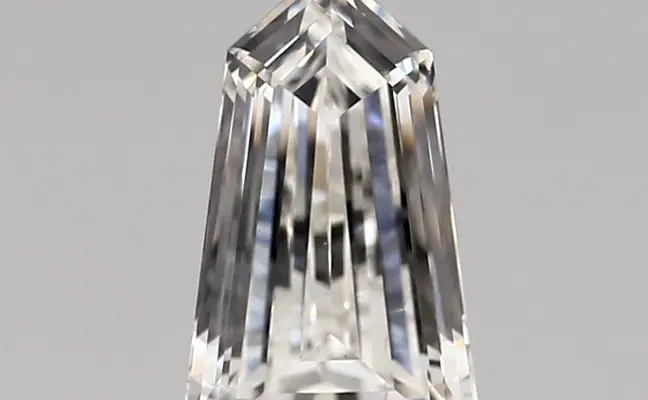 1.21ct F VVS2 Bullet (IGI)