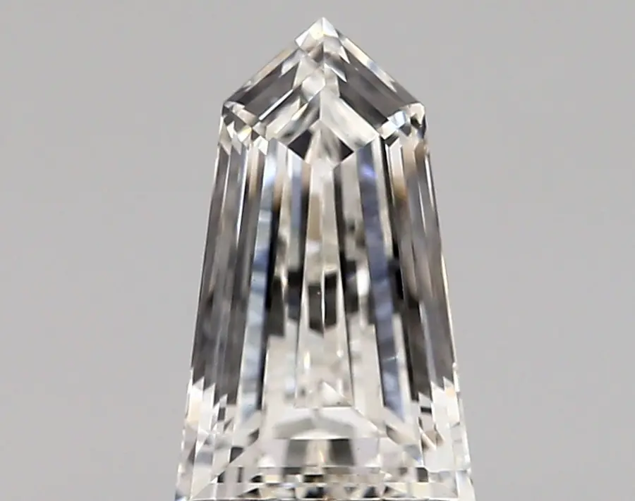 1.21ct F VVS2 Bullet (IGI)