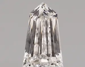 1.21ct D VVS2 Bullet (IGI)