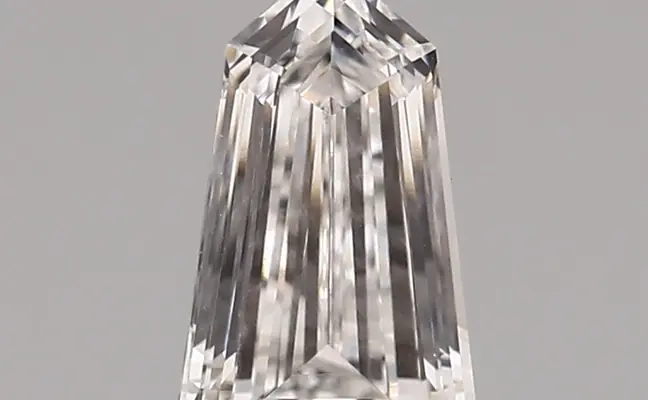 1.21ct D VVS2 Bullet (IGI)